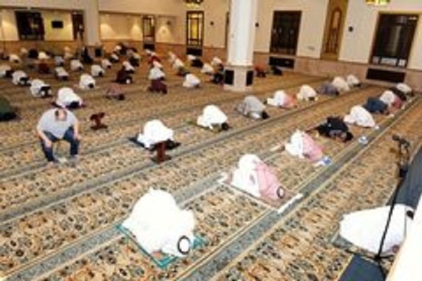 Pelaksanaan Salat Subuh di Masjid-Masjid Mekah Setelah Penutupan Tiga Bulan