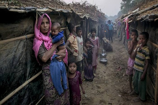 Referendum untuk Menentukan Nasib Pelanggar Hak-hak Muslim di Myanmar