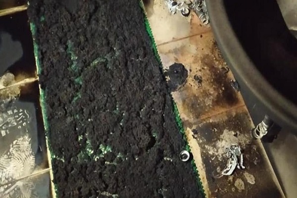 Masjid Tepi Barat Dibakar oleh Zionis