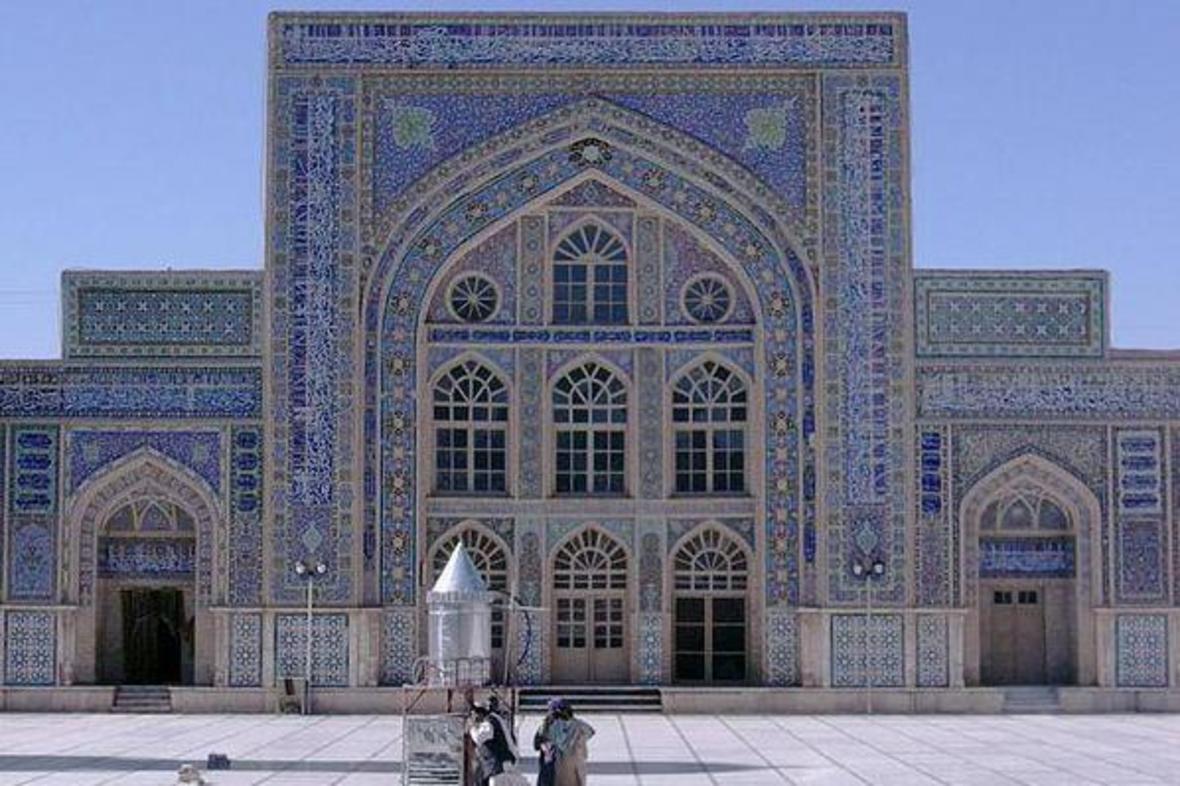 Masjid Jami’ Herat; Siap Mendaftar di List Warisan Budaya Dunia