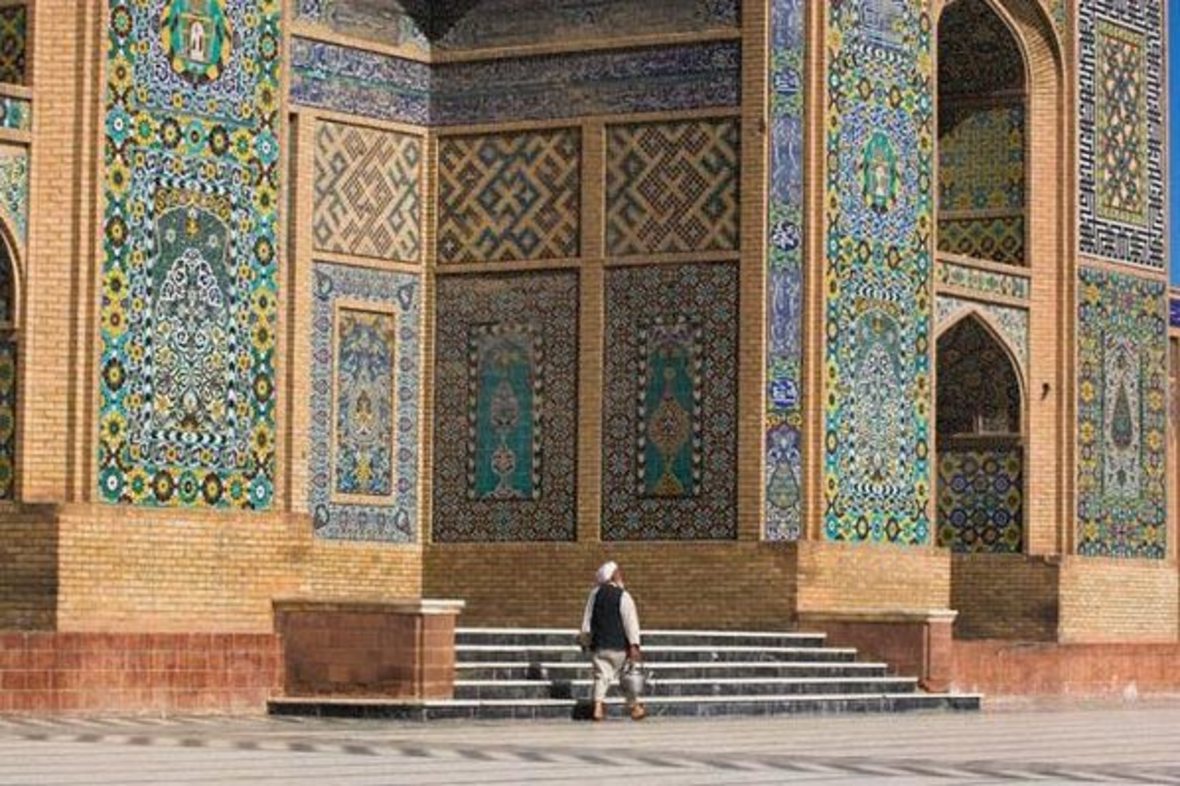 Masjid Jami’ Herat; Siap Mendaftar di List Warisan Budaya Dunia Masjid Jami’ Herat; Siap Mendaftar di List Warisan Budaya Dunia