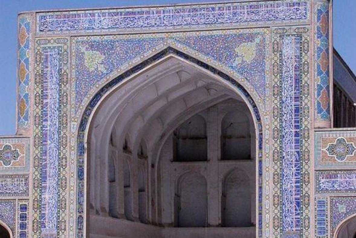 Masjid Jami’ Herat; Siap Mendaftar di List Warisan Budaya Dunia Masjid Jami’ Herat; Siap Mendaftar di List Warisan Budaya Dunia