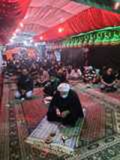 Gelora Huseini di Indonesia