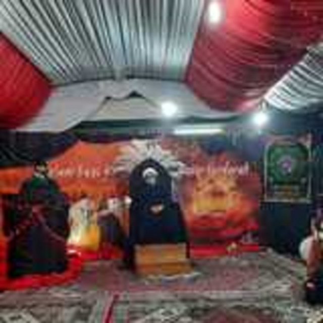 Gelora Huseini di Indonesia