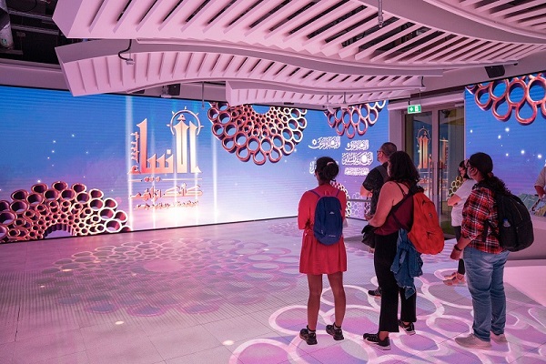 Mengenal Kehidupan 25 Nabi di Expo 2020 Dubai
