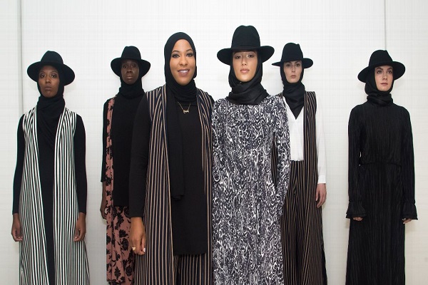 Kisah Kewirausahaan Pemain Anggar Muslimah