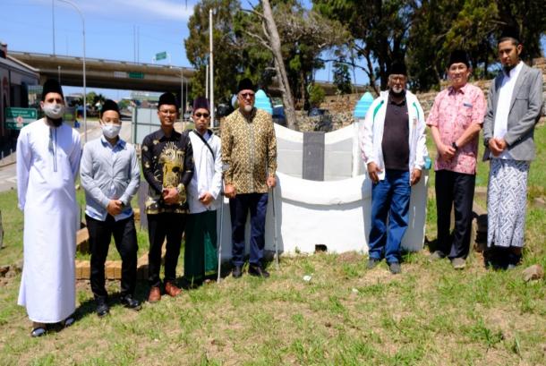 Makam Ulama Nusantara Diusulkan Jadi Warisan Nasional Afrika Selatan