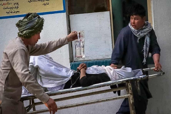 Terorisme Membenarkan Kehadiran Penjajah di Afganistan / Melemahnya Pemerintah Kabul; Tujuan Kekerasan