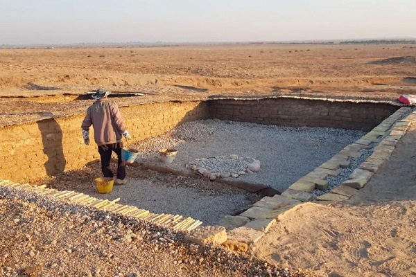 Masjid dan Kuil Kuno Ditemukan oleh Penjelajah Inggris di Irak