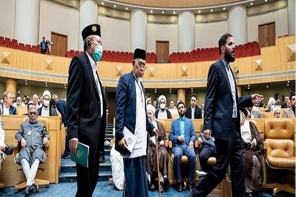 Syafiq Mughni Hadiri Konferensi Internasional Persatuan Islam di Tehran Iran