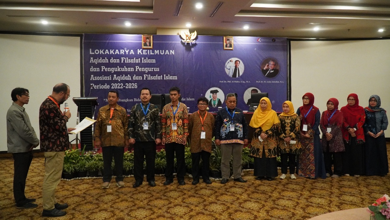 Kerjasama AAFI dengan S-2 AFI Fakultas Ushuluddin UIN Sunan Kalijaga Kerjasama AAFI dengan S-2 AFI Fakultas Ushuluddin UIN Sunan Kalijaga