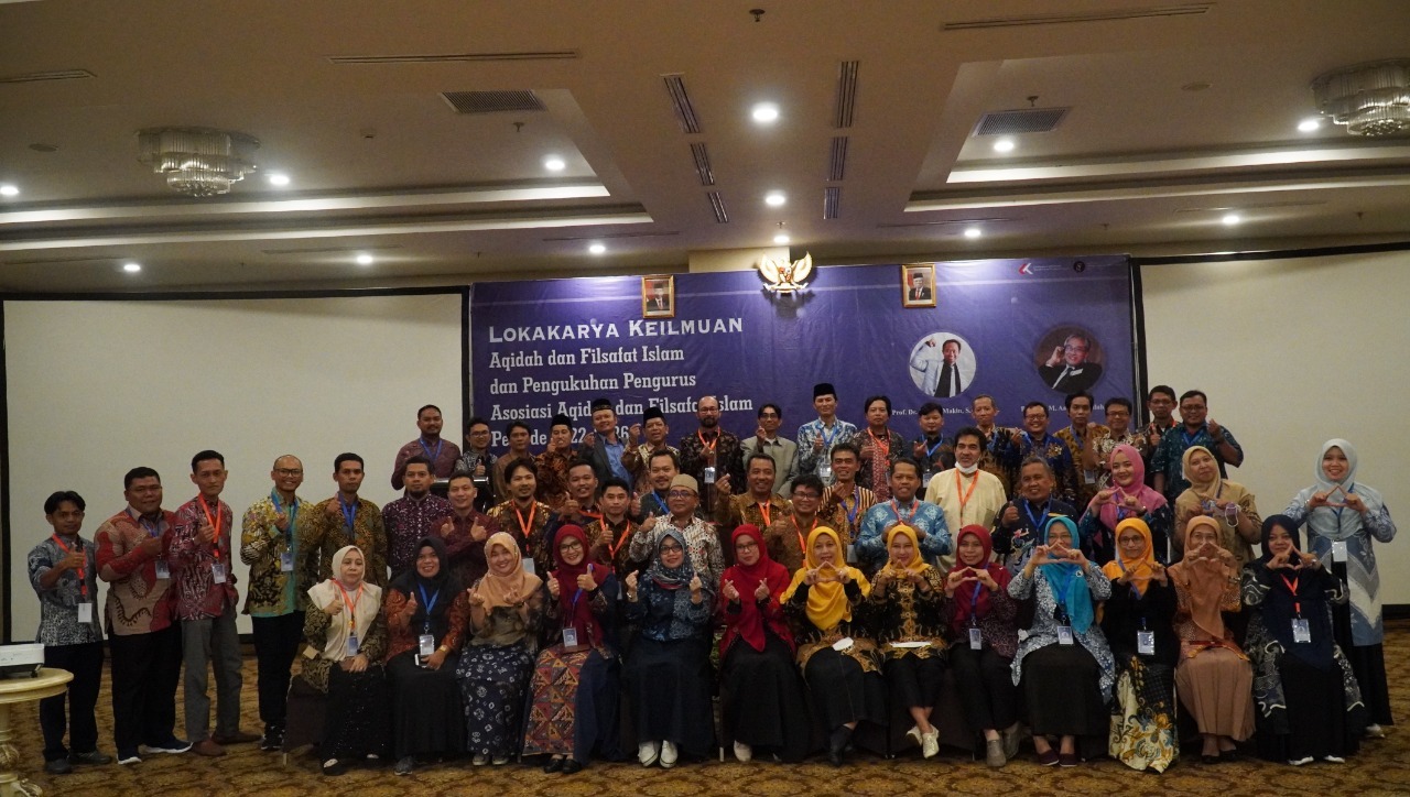 Kerjasama AAFI dengan S-2 AFI Fakultas Ushuluddin UIN Sunan Kalijaga Kerjasama AAFI dengan S-2 AFI Fakultas Ushuluddin UIN Sunan Kalijaga