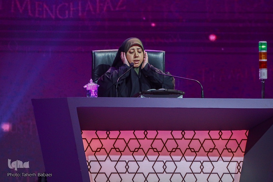Kehadiran Delegasi Qurani Iran di Malam Ketiga Event Besar di Malaysia