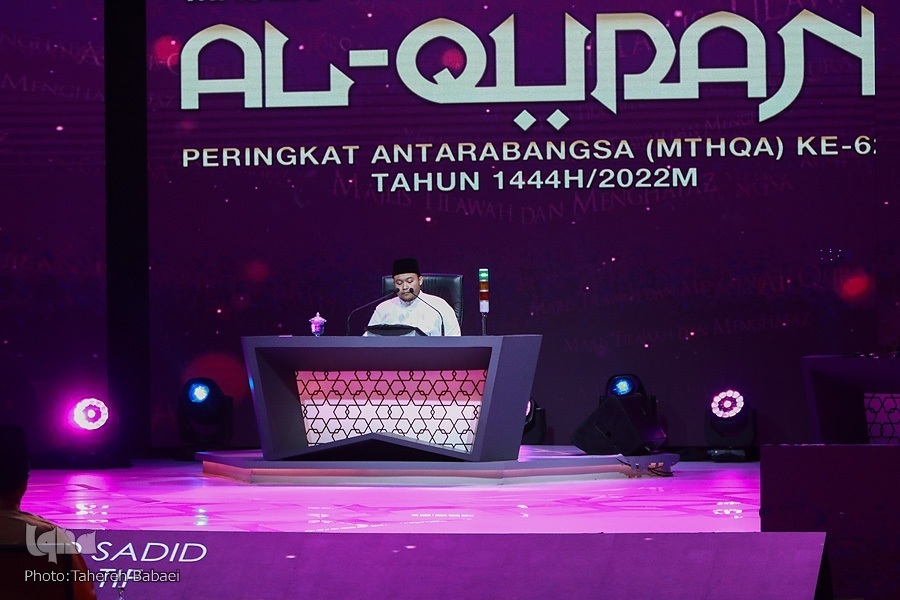 Lantunan Para Qari Terkemuka di Malam Paling Seru Musabaqoh Alquran