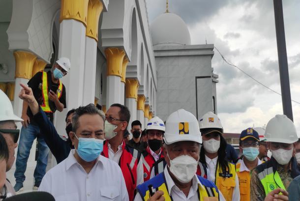 Kemenag Inisiasi Program Masjid Moderasi Beragama