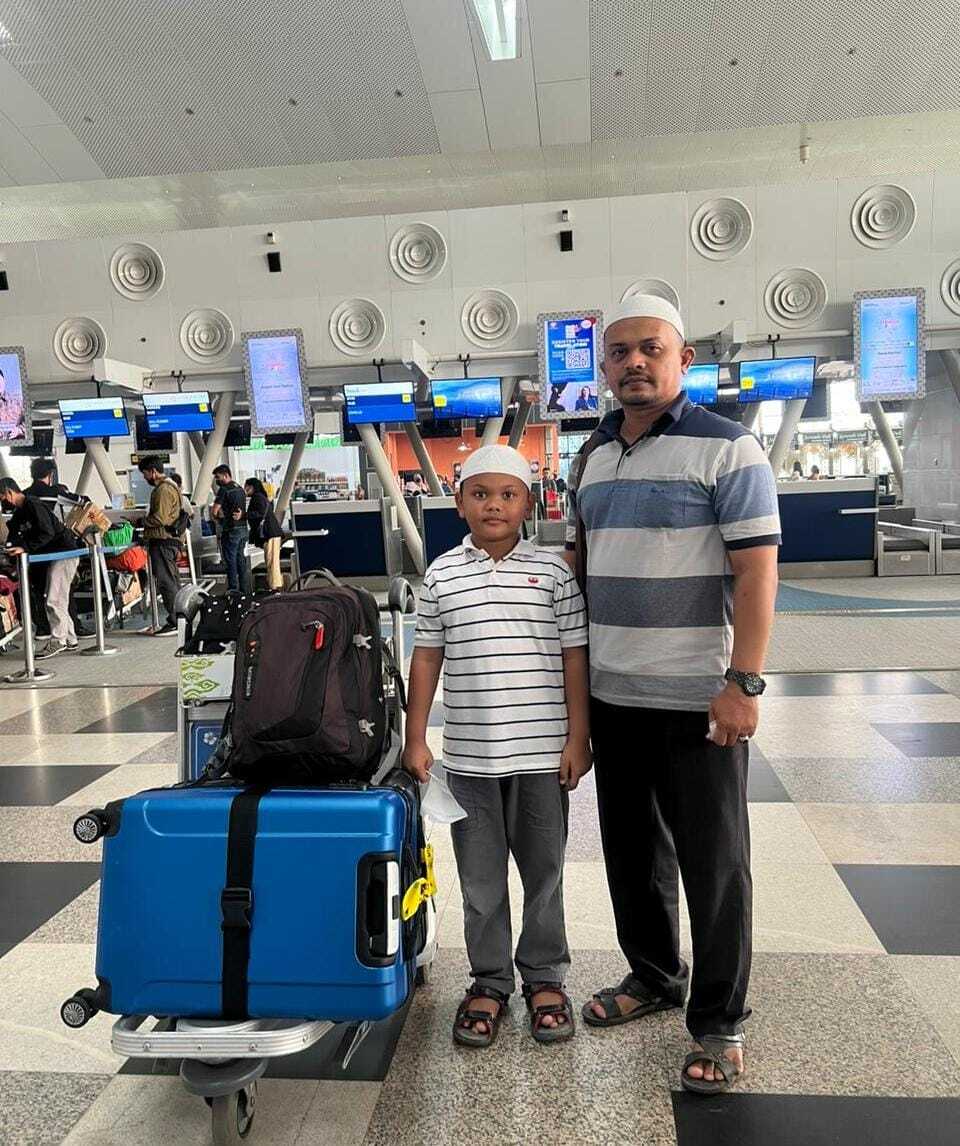 Muhammad Ahsin, Putra Langsa Ikuti MTQ Internasional