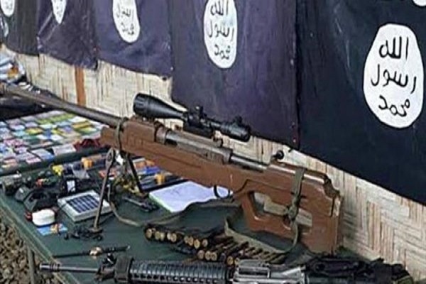Peningkatan Ancaman Teroris ISIS di Afrika Selatan