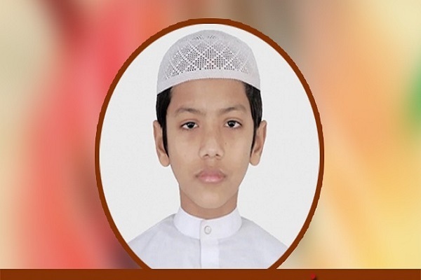 Film/ Tilawah Sale Ahmed Taqreem, Qari Cilik Bangladesh