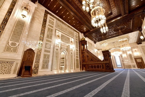 Masjid Mesir dan Booming Pariwisata Islami di Ibu Kota Administratif