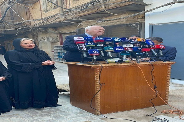 Ayatullah Sistani Tekankan Saling Menghormati Antar Pemeluk Agama