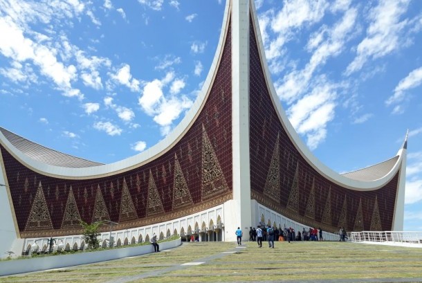 Masjid Raya Sumatra Barat