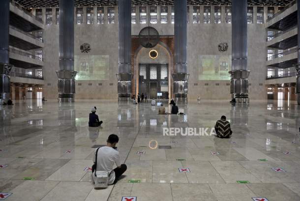 Siapkan Diri Sambut Bulan Suci Ramadhan