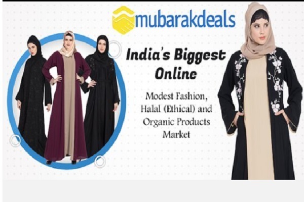 Perempuan Non-Muslim India Sambut Mode Pakaian