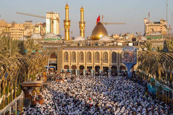 Pelaksanaan Salat Idul Adha di Bainal Haramain