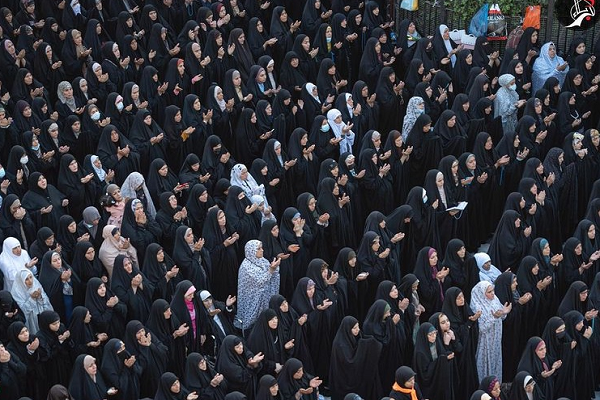 Pelaksanaan Salat Idul Adha di Bainal Haramain