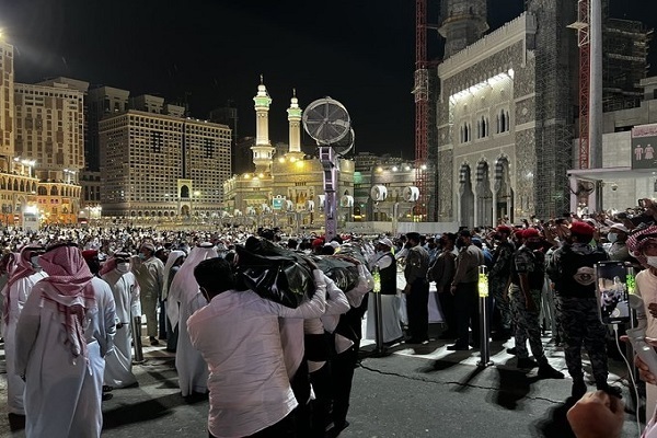 Pergantian Kiswah Ka’bah Bertepatan dengan Tahun Baru Hijriah