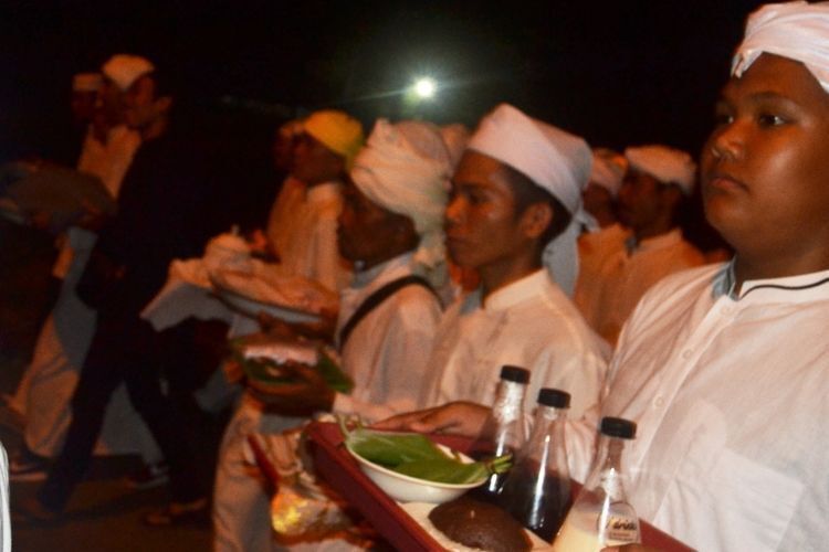 Tradisi Tabot di Bengkulu