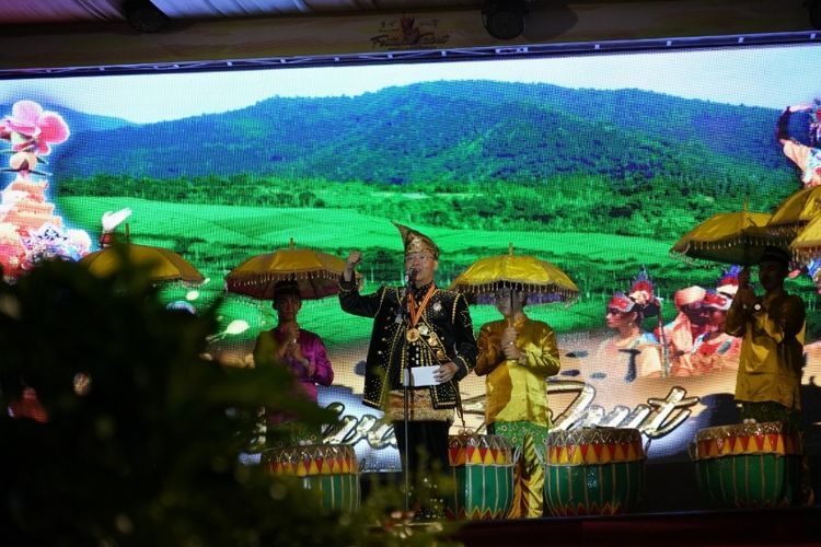 Tradisi Tabot di Bengkulu