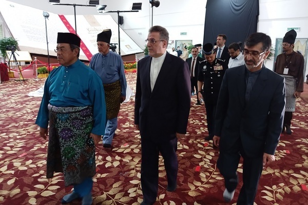 Iran dan Malaysia Akan Memasuki Era Baru dalam Diplomasi Alquran