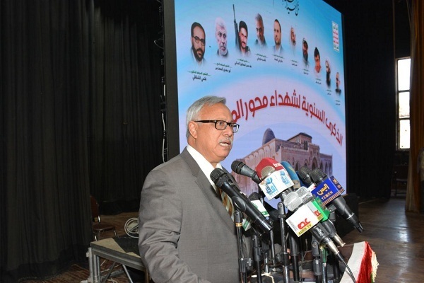 Sanaa: Orang-Orang Merdeka Jazirah Arab Bergabung dengan Front Perlawanan Soleimani