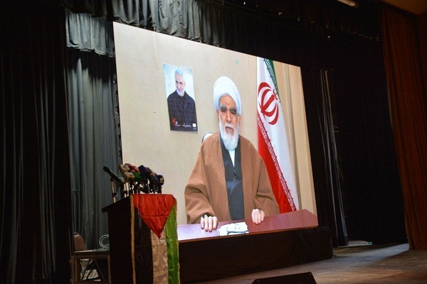 Sanaa: Orang-Orang Merdeka Jazirah Arab Bergabung dengan Front Perlawanan Soleimani