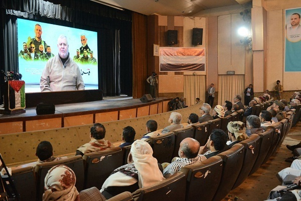 Sanaa: Orang-Orang Merdeka Jazirah Arab Bergabung dengan Front Perlawanan Soleimani