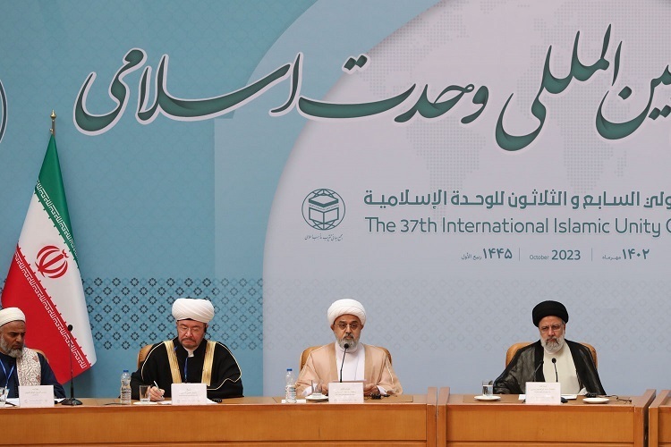 Hujjatul Islam Shahriari: Nilai Bersama dari Keamanan Berkelanjutan dapat Dicapai Melalui Kerjasama Masyarakat Islam