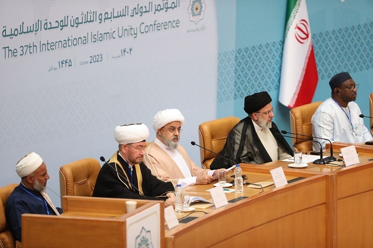 Hujjatul Islam Shahriari: Nilai Bersama dari Keamanan Berkelanjutan dapat Dicapai Melalui Kerjasama Masyarakat Islam