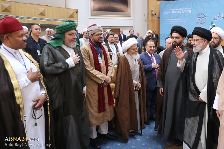 Ketua PP Muhammadiyah Hadiri Konferensi Internasional Persatuan Islam di Iran