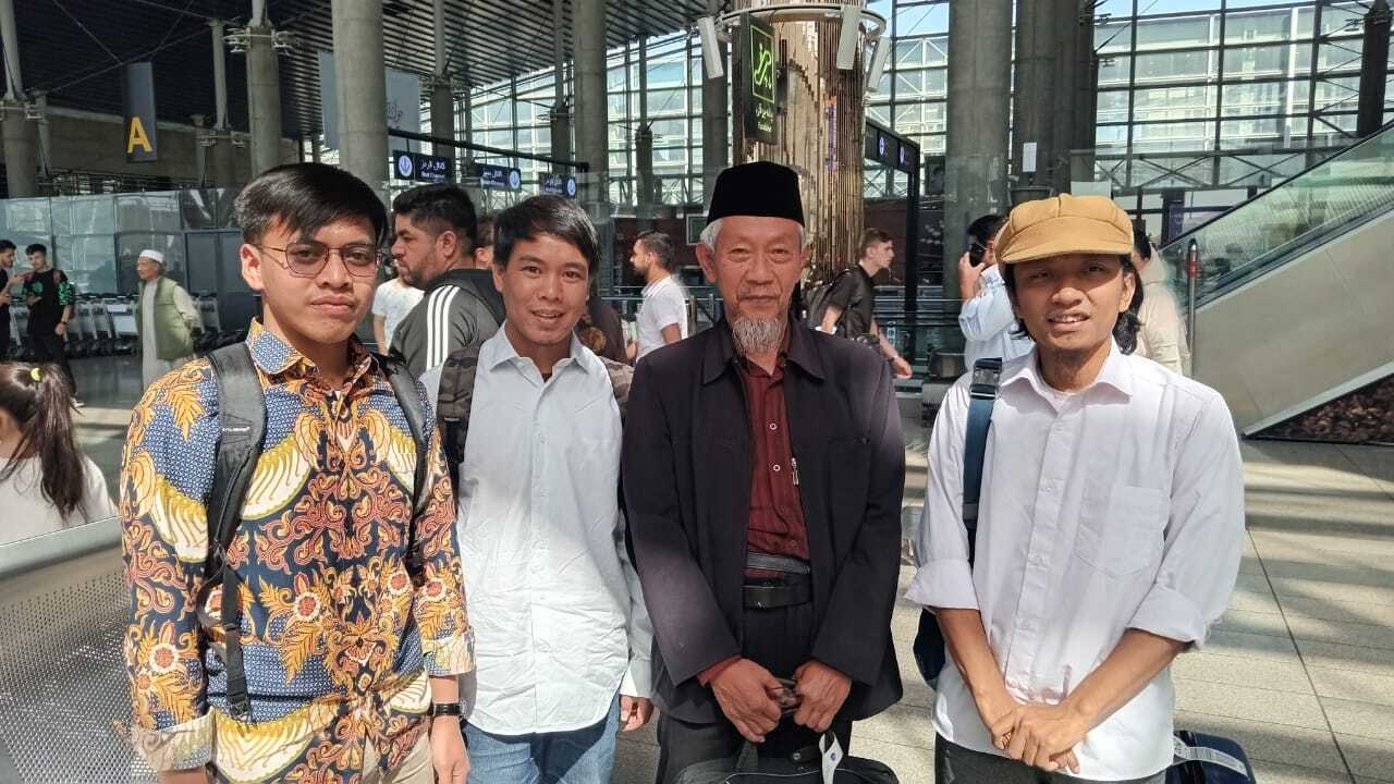 Ketua PP Muhammadiyah Hadiri Konferensi Internasional Persatuan Islam di Iran