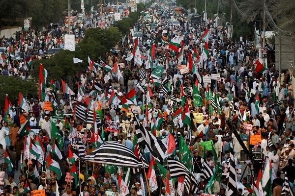 Kesinambungan Demo Global dalam Mendukung Rakyat Teraniaya Gaza