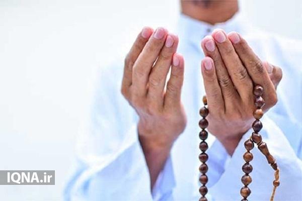 Suara/ Doa Tawassul dengan Suara Abazar al-Halwaji