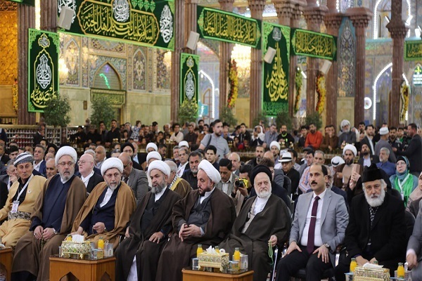 Penyelenggaraan Festival Internasional Rabi al-Syahadah ke-16 di Haram Suci Imam Husein (as)