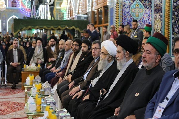 Penyelenggaraan Festival Internasional Rabi al-Syahadah ke-16 di Haram Suci Imam Husein (as)