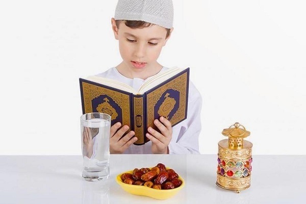 Anak-Anak Kecil Suriah dan Rasa Berpuasa Selangkah Demi Selangkah sebelum Taklif