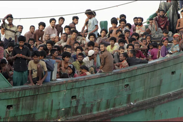 Kematian, Eksploitasi dan Pelanggaran; Akhir Suaka untuk Rohingya