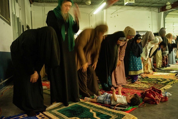 Menilik Pusat Islam Masyarakat Latin di Houston