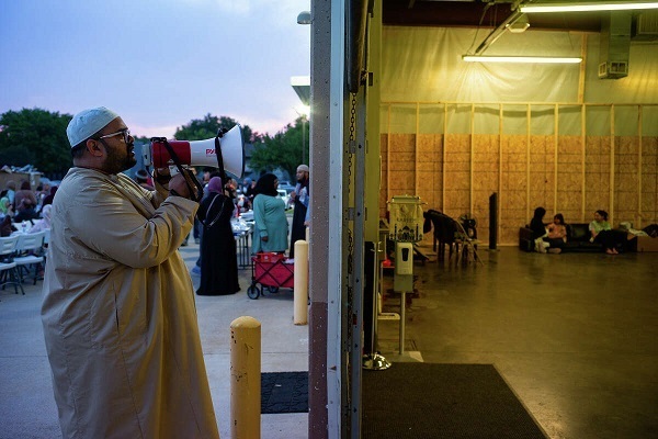Menilik Pusat Islam Masyarakat Latin di Houston