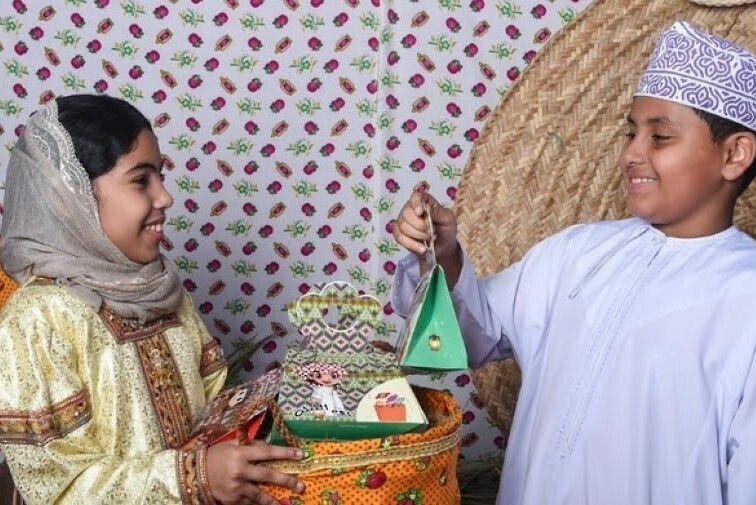 Kecintaan Anak-Anak Oman untuk Memperingati Tradisi-Tradisi Ramadhan