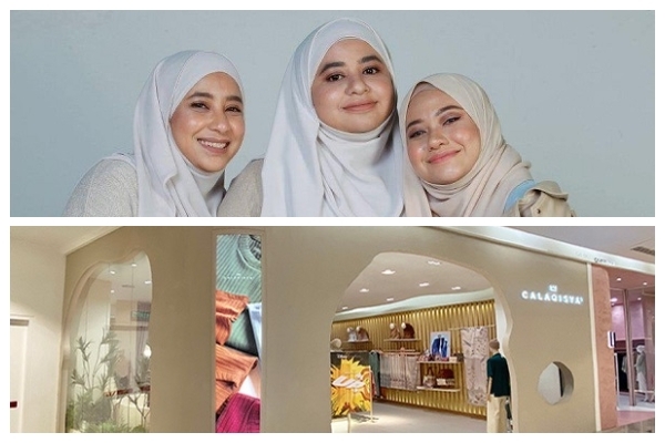 Kisah Sukses Putri-Putri Malaysia dalam Hijab Branding
